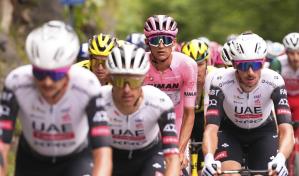 Isaac Del Toro defiende la maglia rosa en una emocionante semana del Giro de Italia