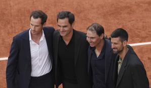 Rafael Nadal regresa a Roland Garros para un emotivo homenaje