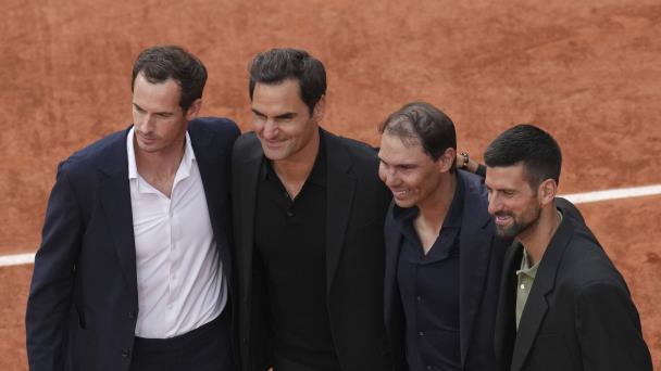 Rafael Nadal regresa a Roland Garros para un emotivo homenaje