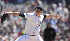 Juego completo de Skubal ayuda a Tigres a vencer a Guardianes y evitar barrida