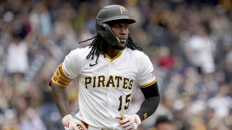 Oneil Cruz estableció una marca en la Era Statscast con una pelota golpeada a 122.9 MPH Oneil Cruz estableció una marca en la Era Statscast con una pelota golpeada a 122.9 MPH
