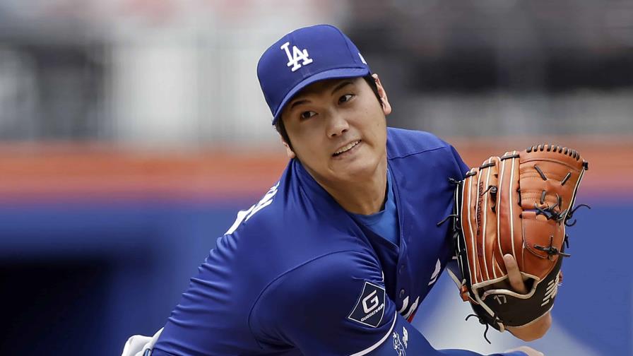Ohtani enfrenta bateadores por primera vez tras cirugía de codo, lanza 22 pitcheos en Citi Field