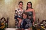 Vicepresidenta y primera dama dedican emotivos mensajes por el Día de las Madres Vicepresidenta y primera dama dedican emotivos mensajes por el Día de las Madres