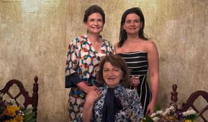 Vicepresidenta y primera dama dedican emotivos mensajes por el Día de las Madres