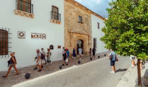 Centro Cultural Taíno Casa del Cordón recibe más de 36,500 visitantes en su primer semestre