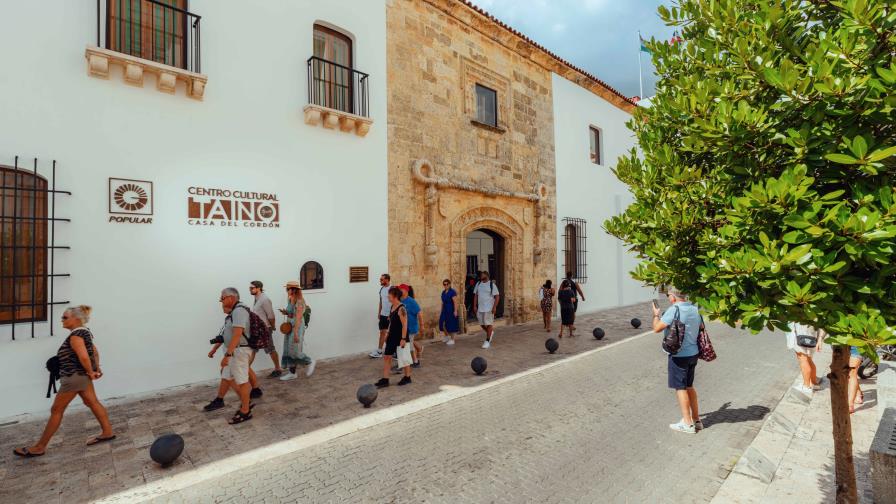 Centro Cultural Taíno Casa del Cordón recibe más de 36,500 visitantes en su primer semestre Centro Cultural Taíno Casa del Cordón recibe más de 36,500 visitantes en su primer semestre
