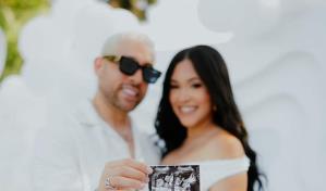 Mark B anuncia que será padre por segunda vez