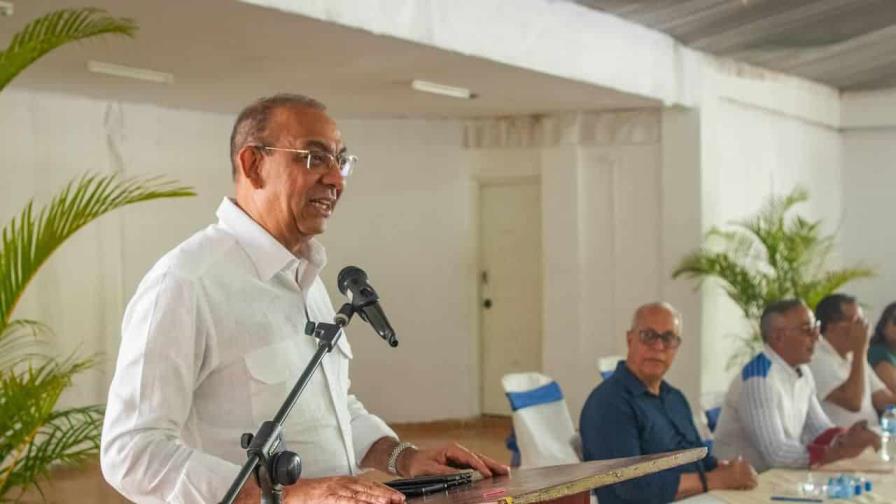 Deligne Ascensión afirma récord de empleos mejoran calidad de vida de dominicanos Deligne Ascensión afirma récord de empleos mejoran calidad de vida de dominicanos