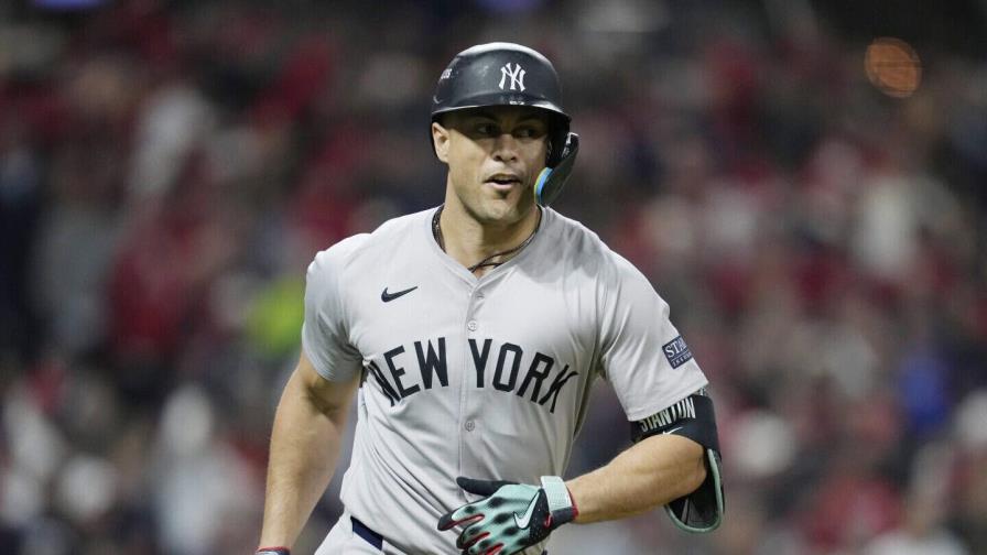 Stanton avanza hacia su regreso tras una larga recuperación y Yankees recupera jugadores