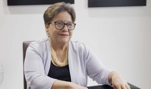 Gloria Ceballos: "La tendencia global es que las escuelas no se usen de refugios"