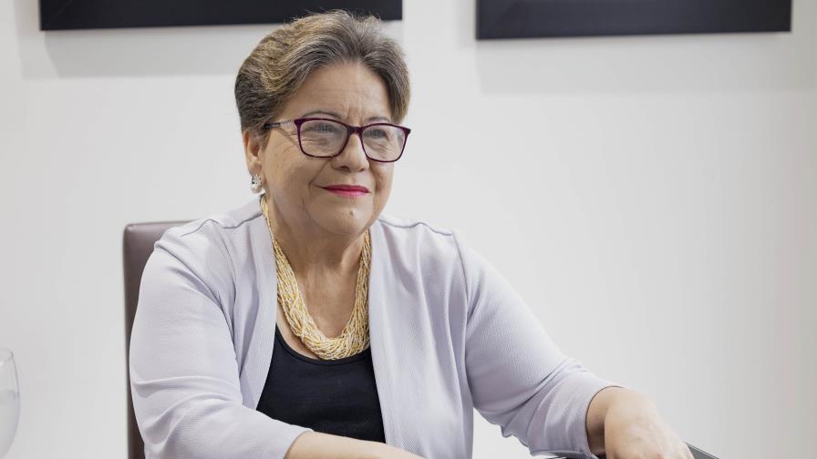 Gloria Ceballos: "La tendencia global es que las escuelas no se usen de refugios"