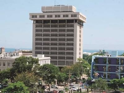 Consorcio le gana demanda millonaria al Banco Central