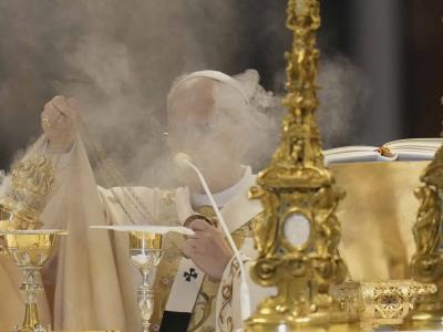 El papa León XIV declara: "¡Soy romano!"
