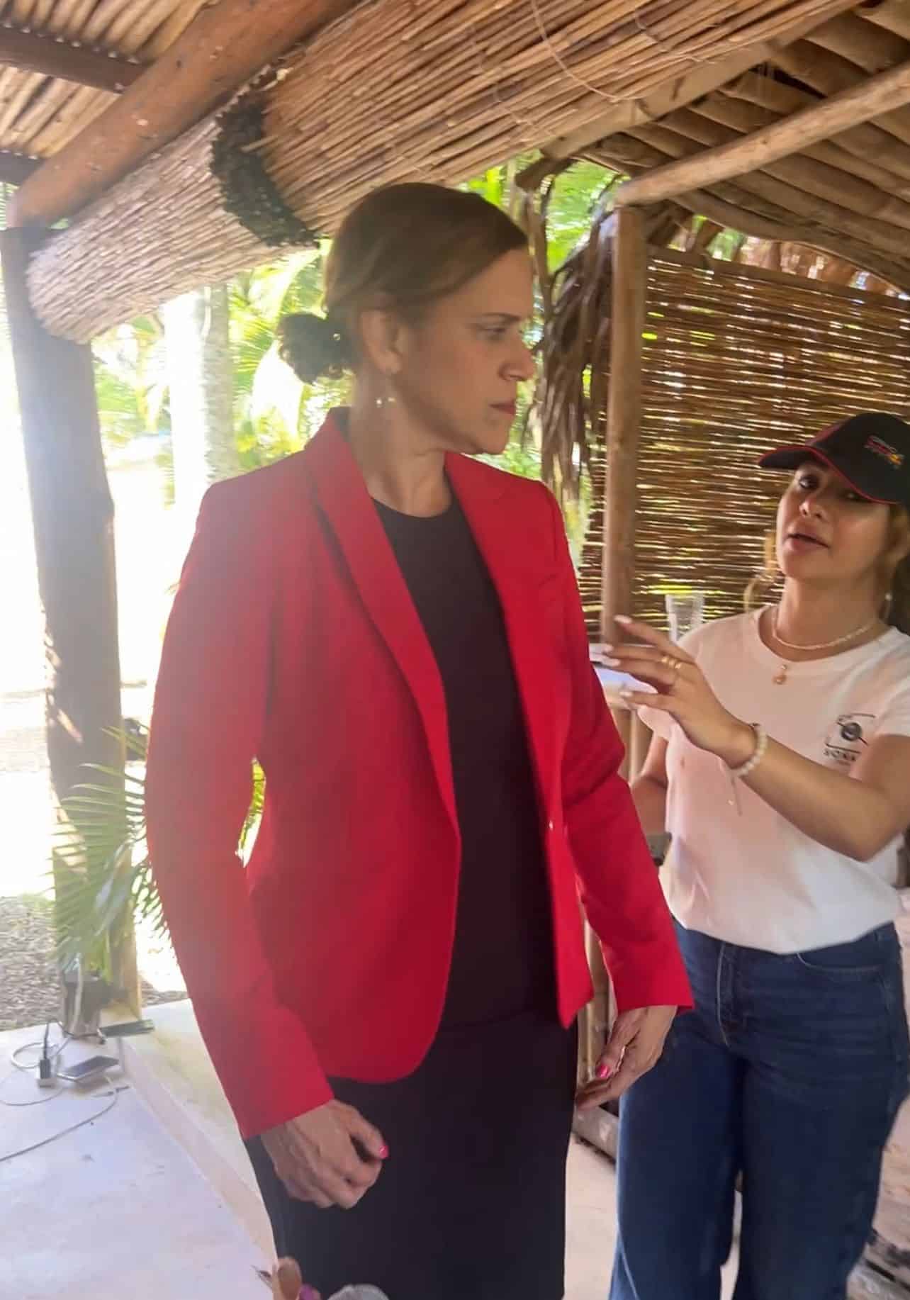 Daisy Cedeño, periodista y autora.