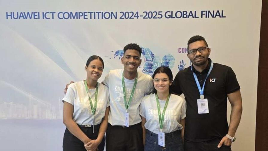 Tercer lugar mundial para República Dominicana en la Huawei ICT Global Competition Tercer lugar mundial para República Dominicana en la Huawei ICT Global Competition