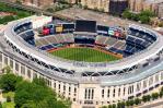 Sin acuerdo para que se dispute la serie Águilas vs Gigantes en Nueva York