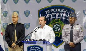 Nuevo modelo de patrullaje arranca en junio con 1,100 agentes entrenados