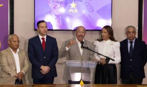 El PLD exige firmeza ante los aprestos para un impuesto a las remesas en EE. UU.