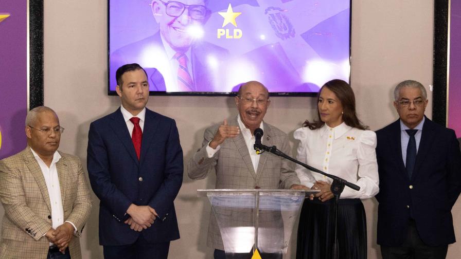 El PLD exige firmeza ante los aprestos para un impuesto a las remesas en EE. UU. El PLD exige firmeza ante los aprestos para un impuesto a las remesas en EE. UU.