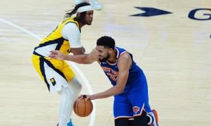 Karl-Anthony Towns saluda a las madres dominicanas tras épico cuarto