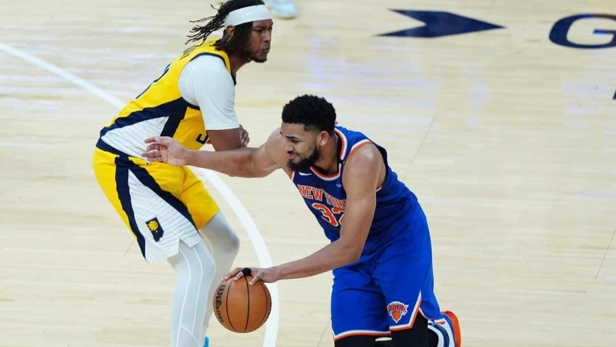 Karl-Anthony Towns saluda a las madres dominicanas tras épico cuarto