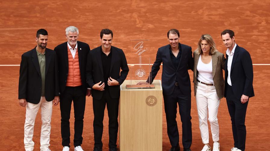 El Roland Garros número 15 de Rafa Nadal El Roland Garros número 15 de Rafa Nadal