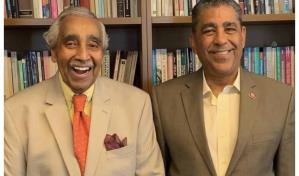 Espaillat lamenta la muerte de Charlie Rangel, un líder amado y defensor de la comunidad dominicana