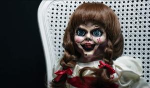 Annabelle, la muñeca más temida del cine, no se escapó: solo andaba de paseo