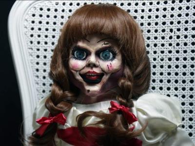 La muñeca Annabelle no se escapó: solo estaba de paseo
