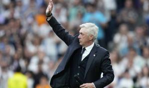 Ancelotti ser&aacute; presentado el lunes como nuevo entrenador de la selecci&oacute;n brasile&ntilde;a