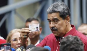 Maduro consolida su poder en unas elecciones boicoteadas por la oposición