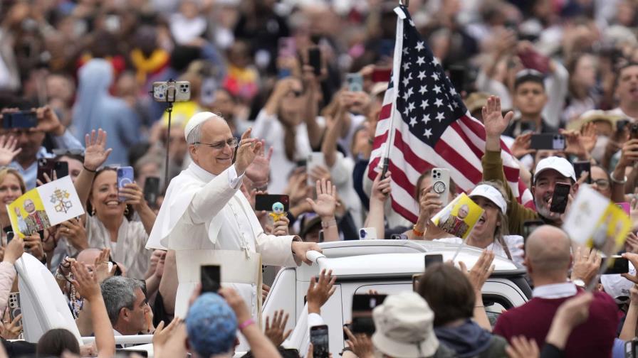 ¿Puede el papa León XIV seguir siendo estadounidense ahora que es jefe de un Estado extranjero? ¿Puede el papa León XIV seguir siendo estadounidense ahora que es jefe de un Estado extranjero?