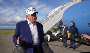 Trump anuncia que retrasará hasta julio la aplicación de un arancel del 50 % a la Unión Europea