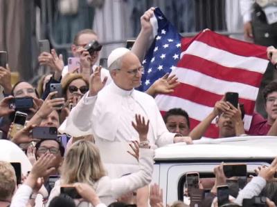 ¿Puede el papa León XIV seguir siendo estadounidense ?