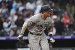 Aaron Judge ayuda a los Yankees a superar a los Rockies pese a la lluvia y ganar 2-1 la serie