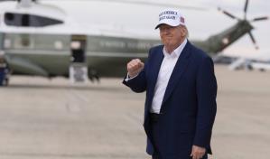 Trump dice que Putin está completamente loco