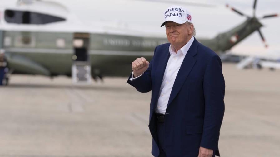 Trump dice que Putin está completamente loco Trump dice que Putin está completamente loco