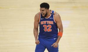 Esta noche, los dominicanos deben apoyar a Karl-Anthony Towns: juega por algo más que un título