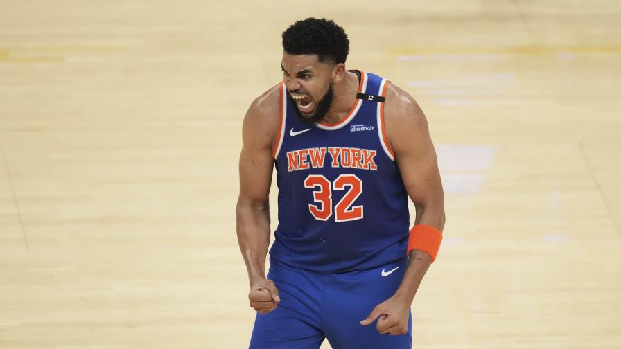 Esta noche, los dominicanos deben apoyar a Karl-Anthony Towns: juega por algo más que un título Esta noche, los dominicanos deben apoyar a Karl-Anthony Towns: juega por algo más que un título