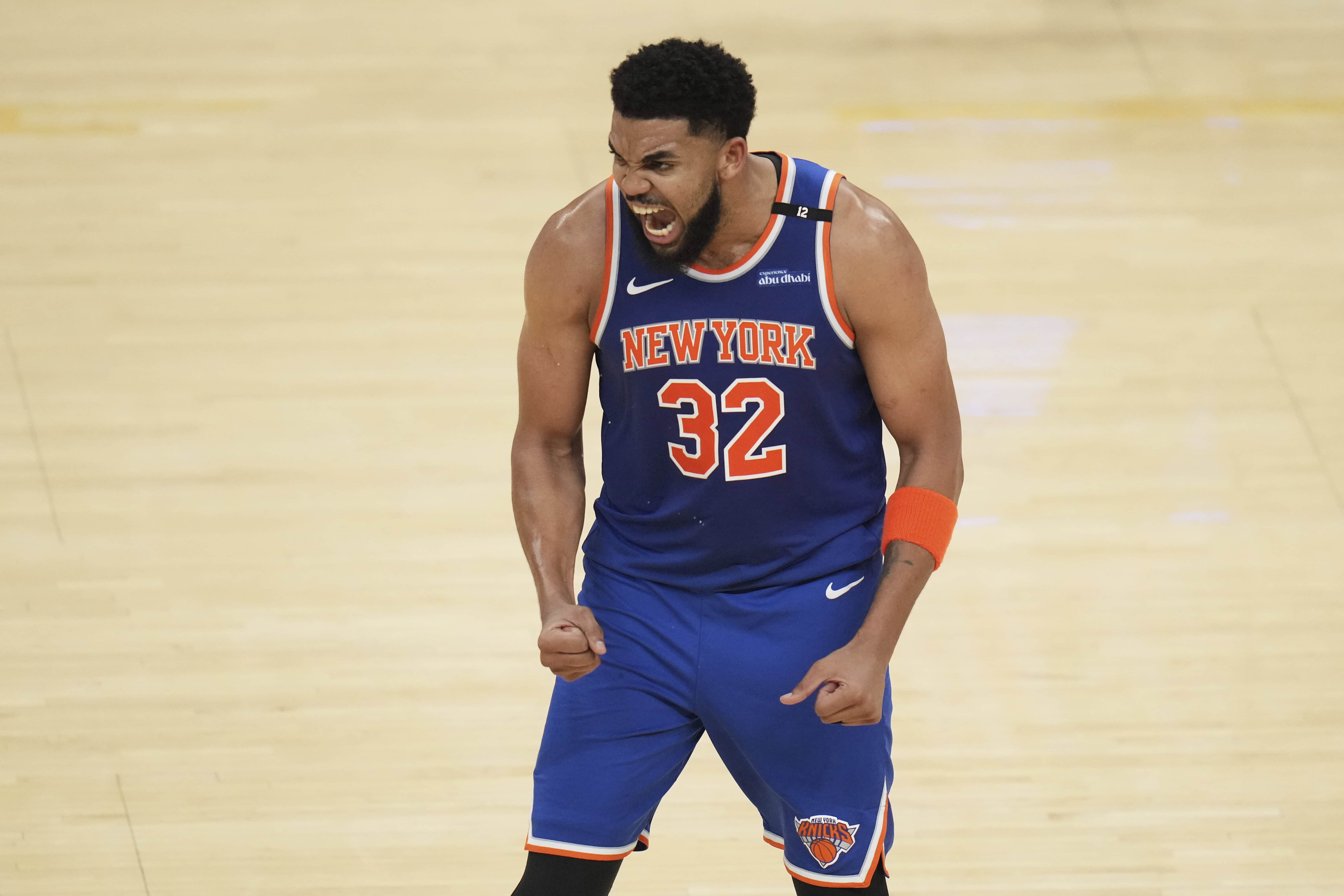 Estos son los mejores jugadores de la NBA según NBA 2K26: Karl-Anthony Towns está en el grupo Estos son los mejores jugadores de la NBA según NBA 2K26: Karl-Anthony Towns está en el grupo