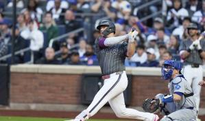 Con dos vuelacercas de Alonso, los Mets ganan y se afirman en la punta de su división