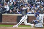 Alonso rompe sequía de jonrones y Mets superan batazo inicial de Ohtani en victoria ante Dodgers