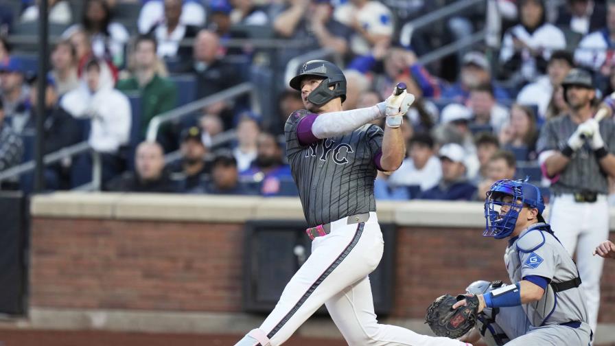 Alonso rompe sequía de jonrones y Mets superan batazo inicial de Ohtani en victoria ante Dodgers