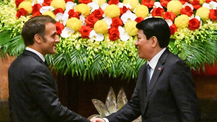 Gira de Macron por el Sudeste Asiático: retos económicos y estratégicos Gira de Macron por el Sudeste Asiático: retos económicos y estratégicos