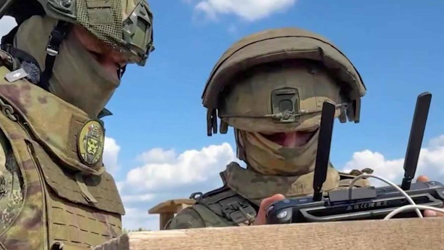 El jefe del Estado Mayor de Bélgica señala a Rusia en incursiones de drones y ciberataques