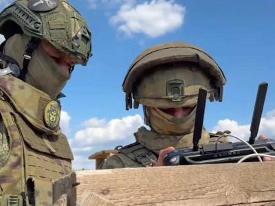 Rusia lanza una cifra récord de drones a Ucrania