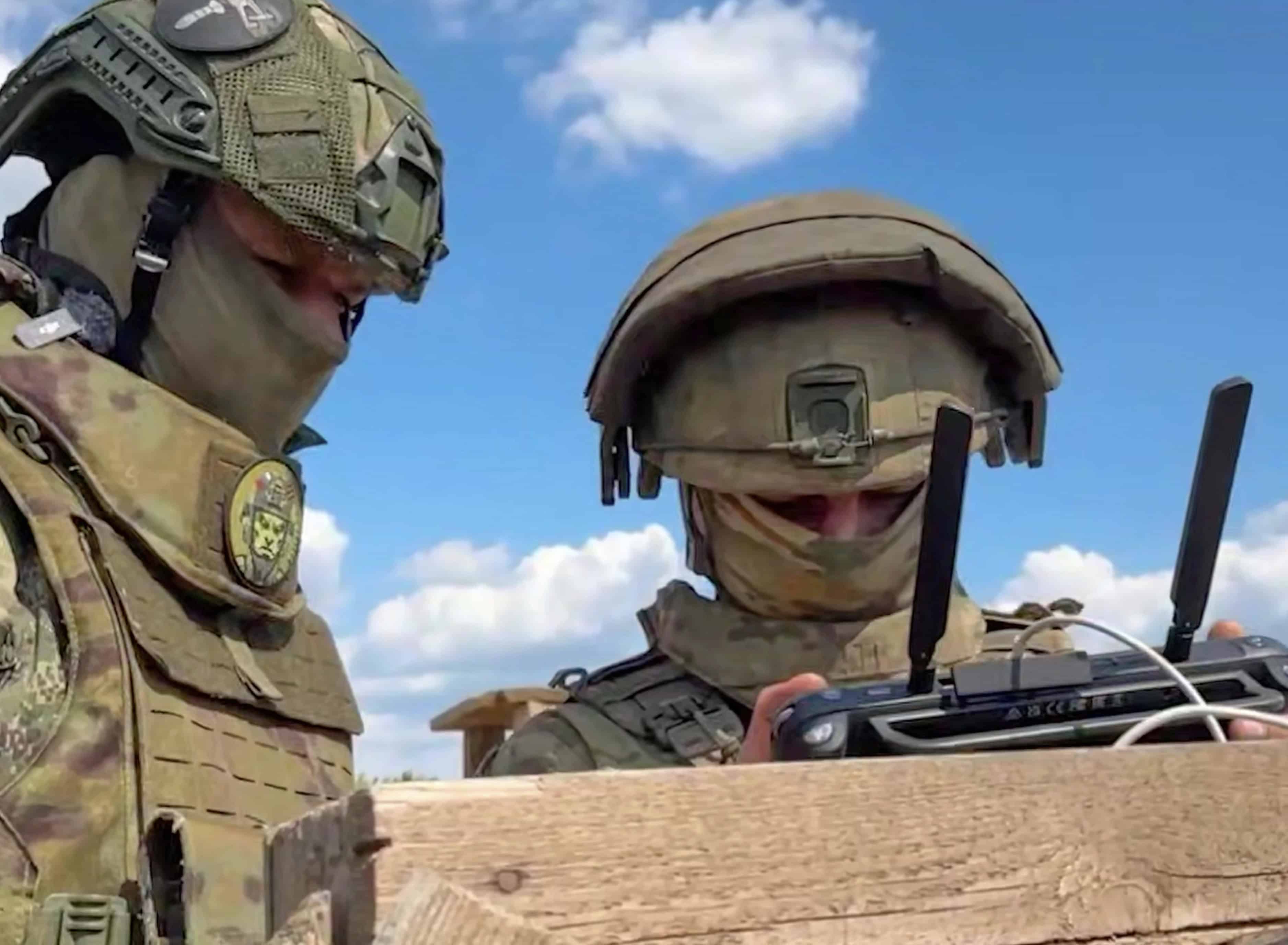 El jefe del Estado Mayor de Bélgica señala a Rusia en incursiones de drones y ciberataques