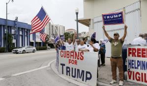 Cuba tacha de racista y perjudicial la orden que restringe la entrada de cubanos en EE. UU. Cuba tacha de racista y perjudicial la orden que restringe la entrada de cubanos en EE. UU.