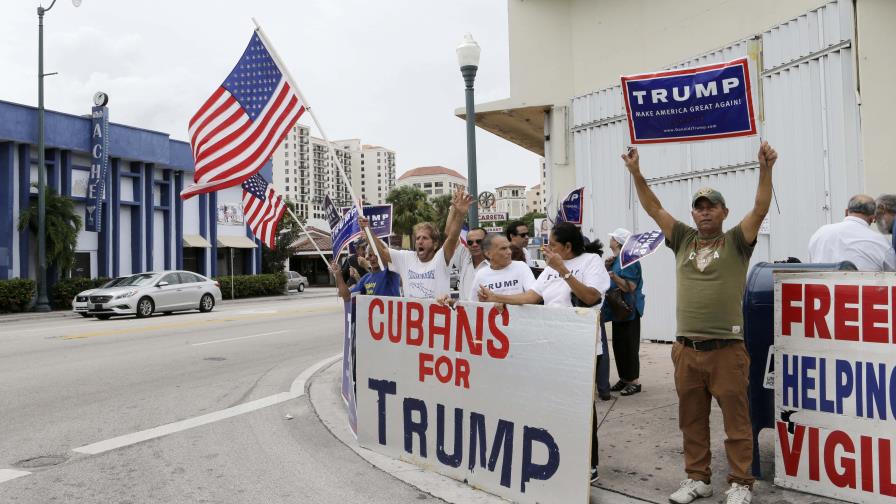 Medidas migratorias de Trump inquietan a exiliados cubanos protegidos de la deportación en EE. UU. Medidas migratorias de Trump inquietan a exiliados cubanos protegidos de la deportación en EE. UU.