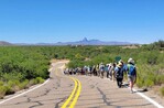 Empieza la Caminata Migrante en Arizona para honrar a m&aacute;s de 8,000 muertos en la frontera